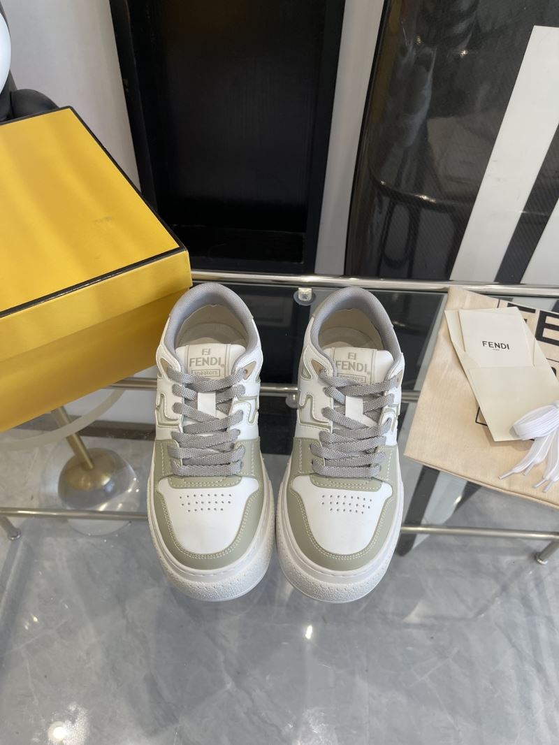 Fendi Low Shoes